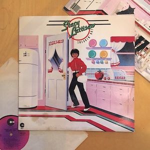 Stacy Lattisaw - “Sneakin’ Out” Vinyl LP